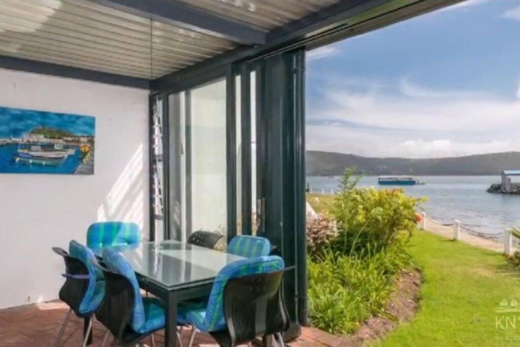 Waterfront Apartment Knysna Exterior photo